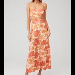 Significant Other Maeve maxi dress